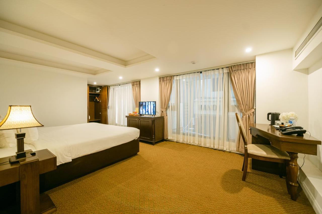 Hotel Marigold